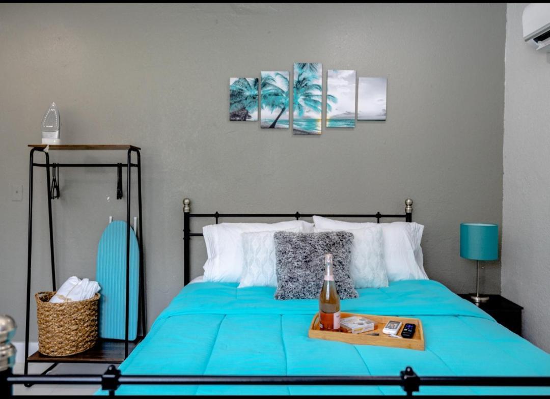 Beautiful Studio In Heart Of Miami Villa Eksteriør billede